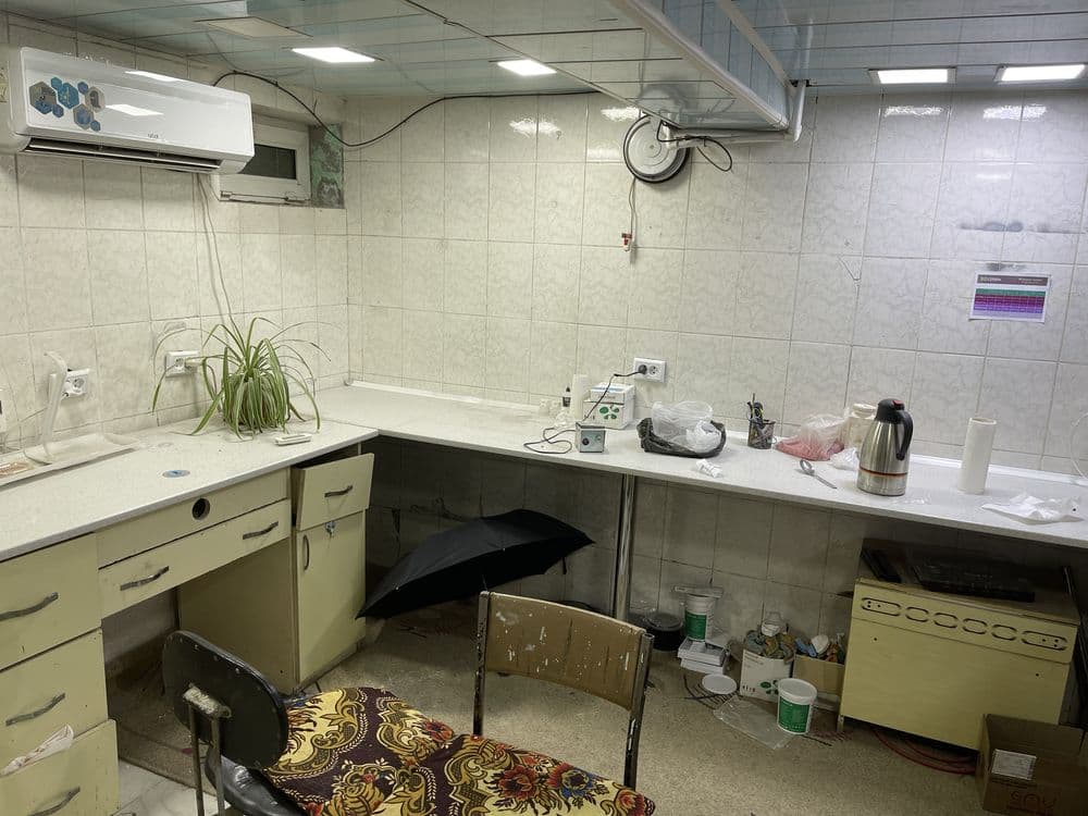 Сдается в аренду помещение на Юнусабаде для зубного техника — 1
