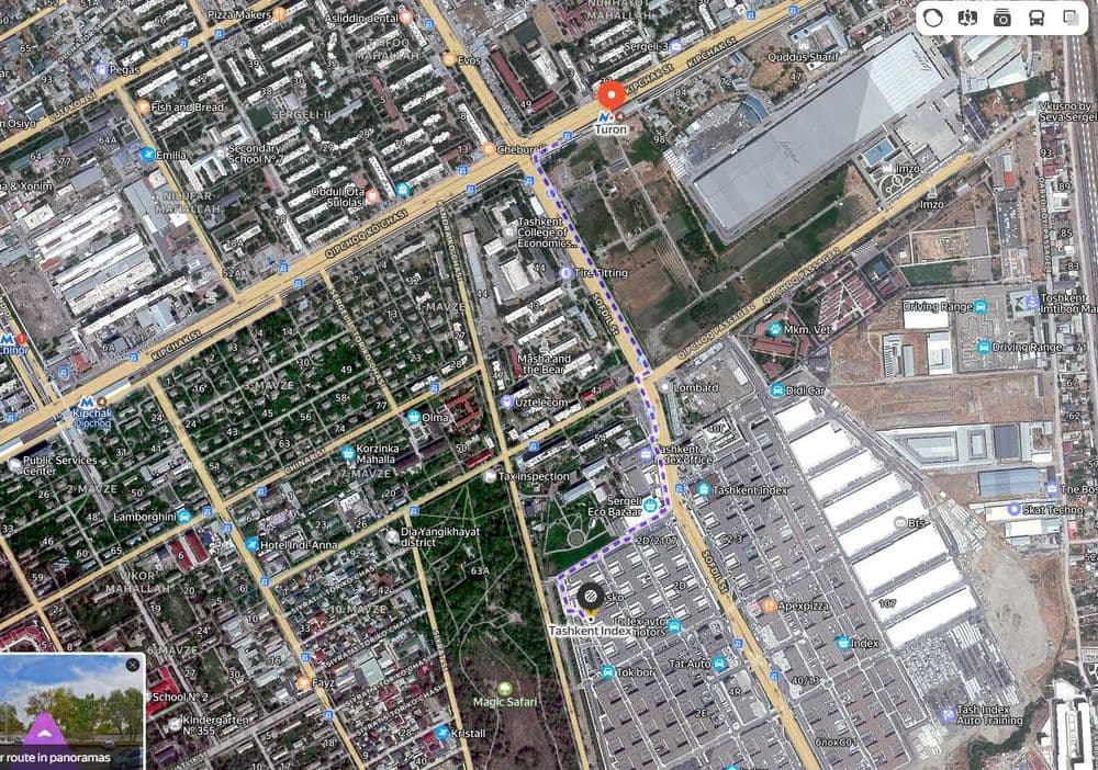 Сдаю в аренду магазин под офис учебный центр, магазин склад 1 км метро — 6