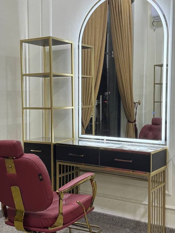 Salon tayyor joy soch masteri kerak arendaga — 2