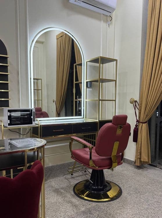 Salon tayyor joy soch masteri kerak arendaga — 3