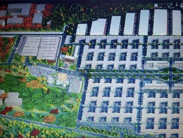 Sergeli Ekobozor Tashkent Index 15kv dokon arendaga — 4