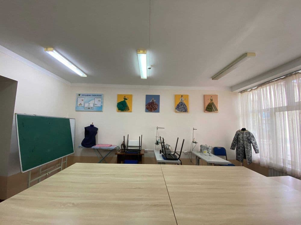 Tikuchilik qilishga ijaraga beramiz — 5