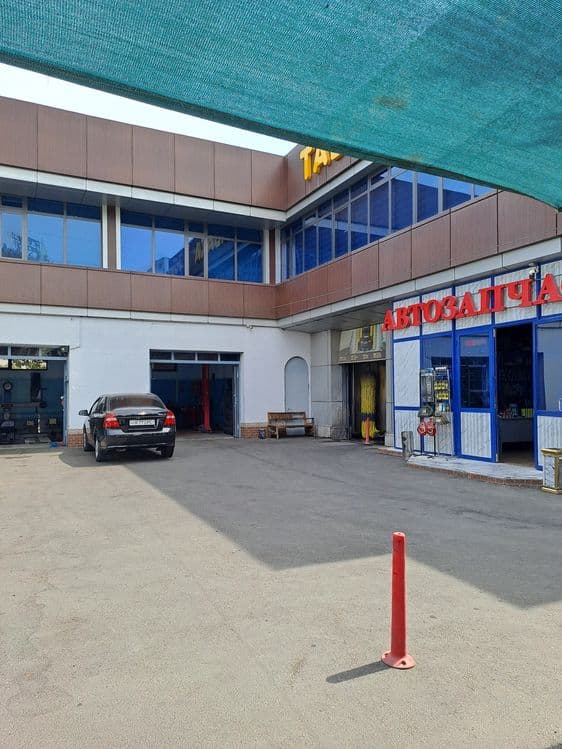 АРЕНДА куча юзи 2т бокс берилади.. -Автосервис-мойкани  ёнида Моторист — 2
