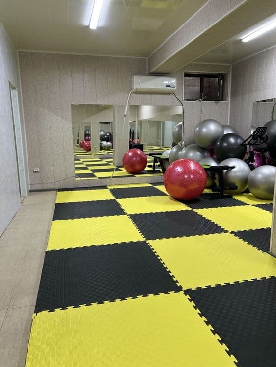 Arenda padval  fitnes zal — 4