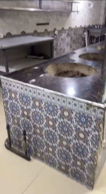 Кухня на доставку на Ройсоне ( алгоритм) — 1
