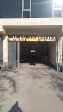 Avto servis arendaga beriladi yotib ishlashgayam sharoyiti bor