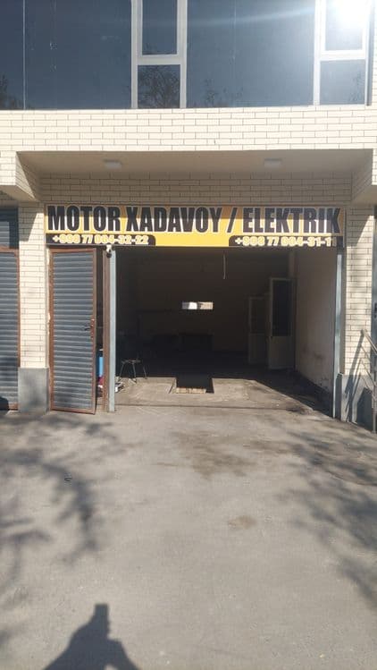 Avto servis arendaga beriladi yotib ishlashgayam sharoyiti bor — 1