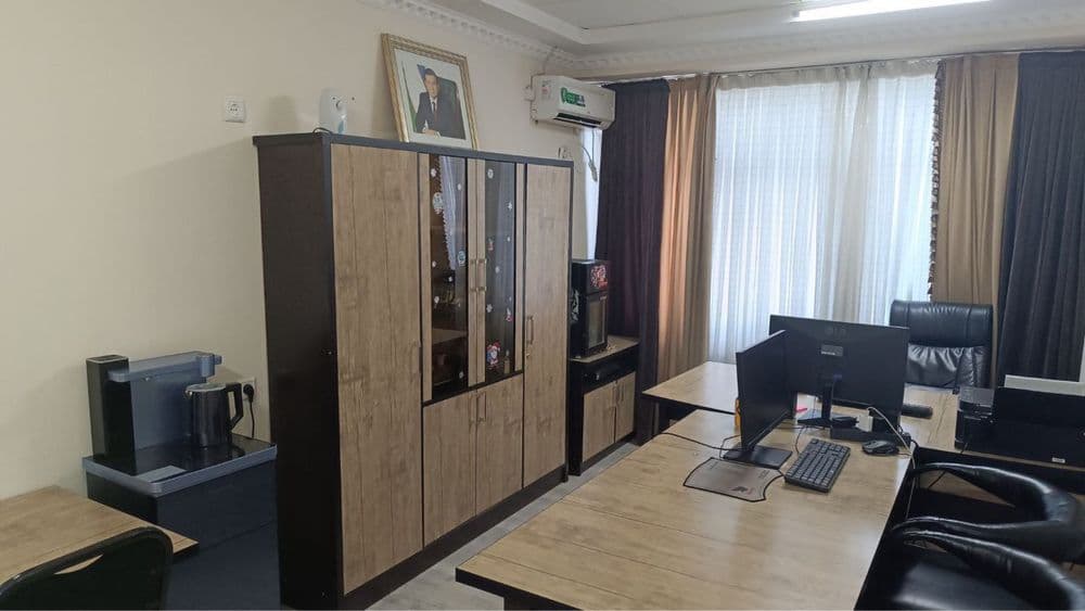 Готовый Офис на Катартале с мебелью и со своим санузлом+душ — 1