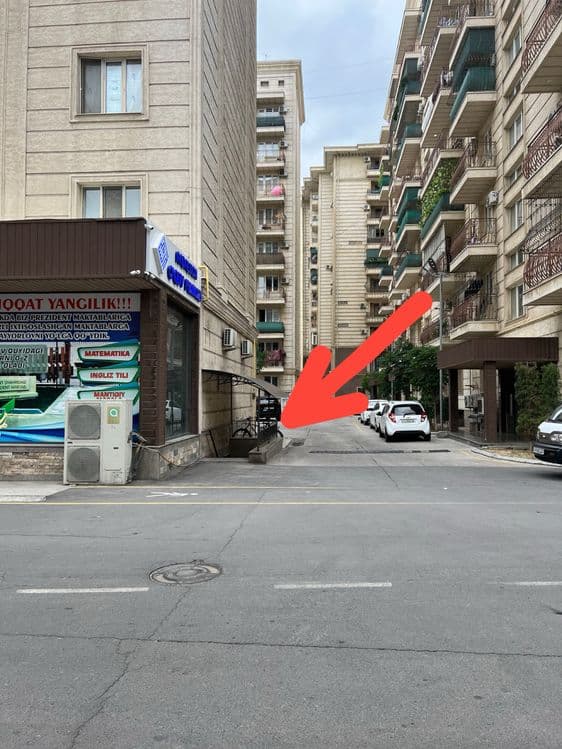 подвал у дороги podvol yolni yuzida — 1