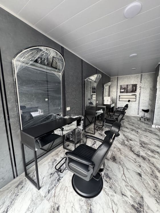 Barber shop arendaga beriladi, sharoiti ideal — 2