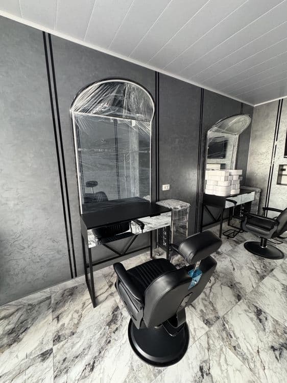 Barber shop arendaga beriladi, sharoiti ideal — 5
