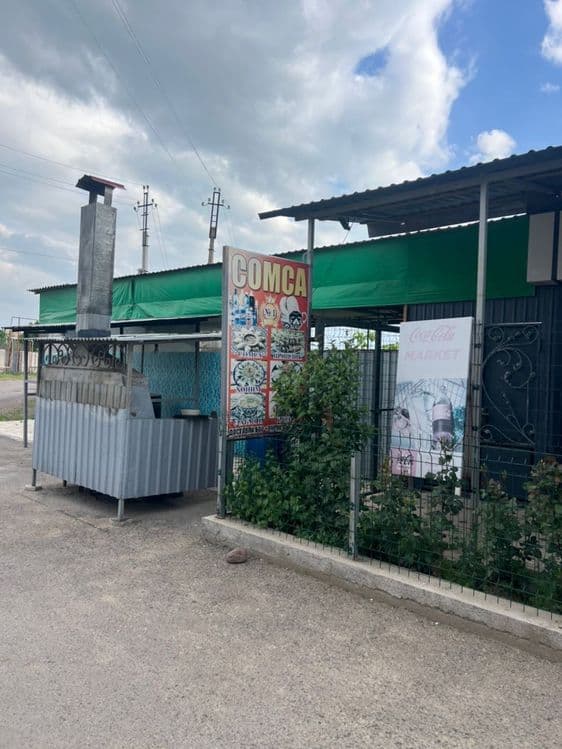 Arendaga srochno choyhona beriladi! Shashlik, somsa, ovqat qilinadi — 1