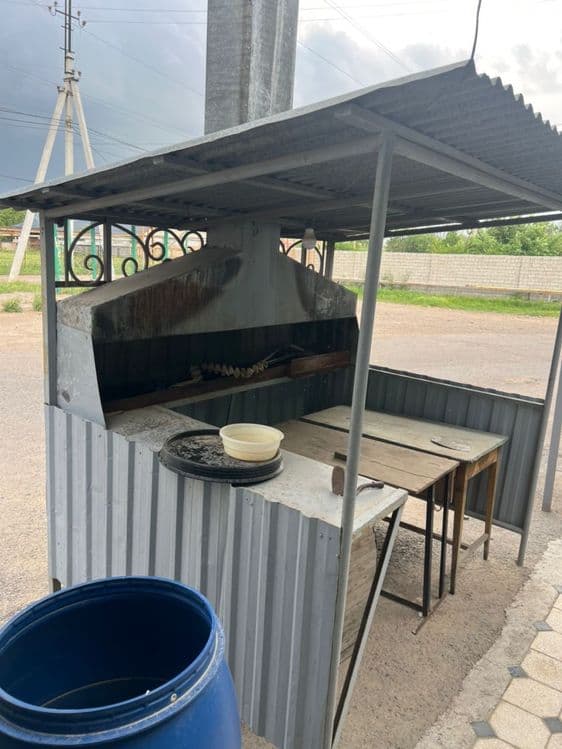 Arendaga srochno choyhona beriladi! Shashlik, somsa, ovqat qilinadi — 4