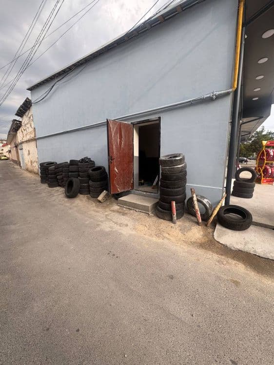 Arenda vulkanizatsiya. Toshkent sag’bon ko’cha — 2