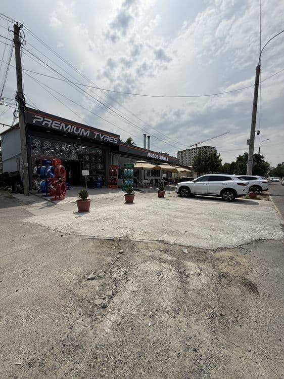 Arenda vulkanizatsiya. Toshkent sag’bon ko’cha — 6