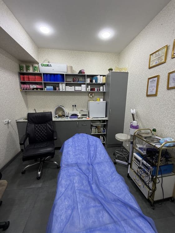 Kosmetologlarga, Lashmeker va Browmakerlarga arendaga xona bor — 1