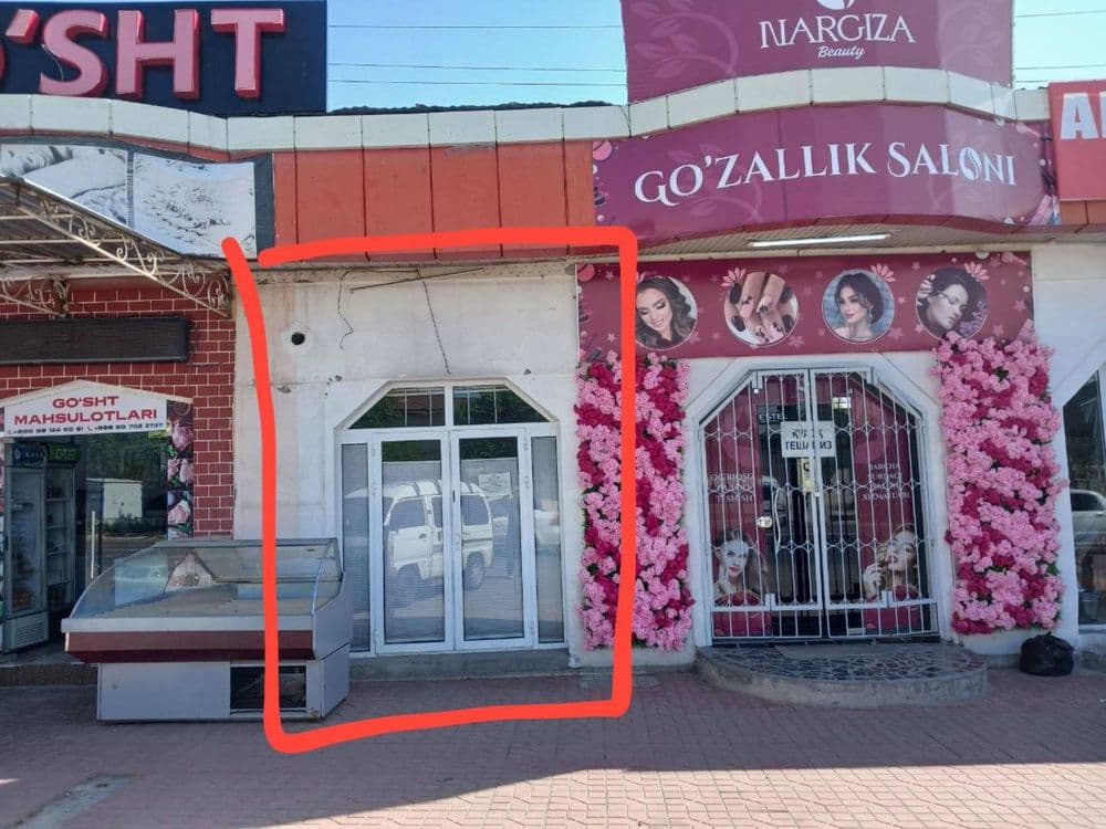 Arenda orenda dokon salon magazin somsa honagayam tuwadi — 1