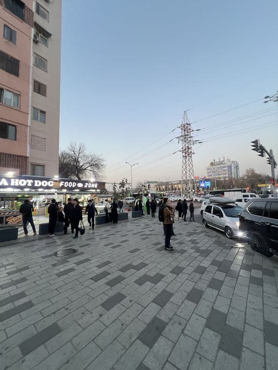 Chilonzor mertoda arenda joy beriladi do’kon oldidan — 5
