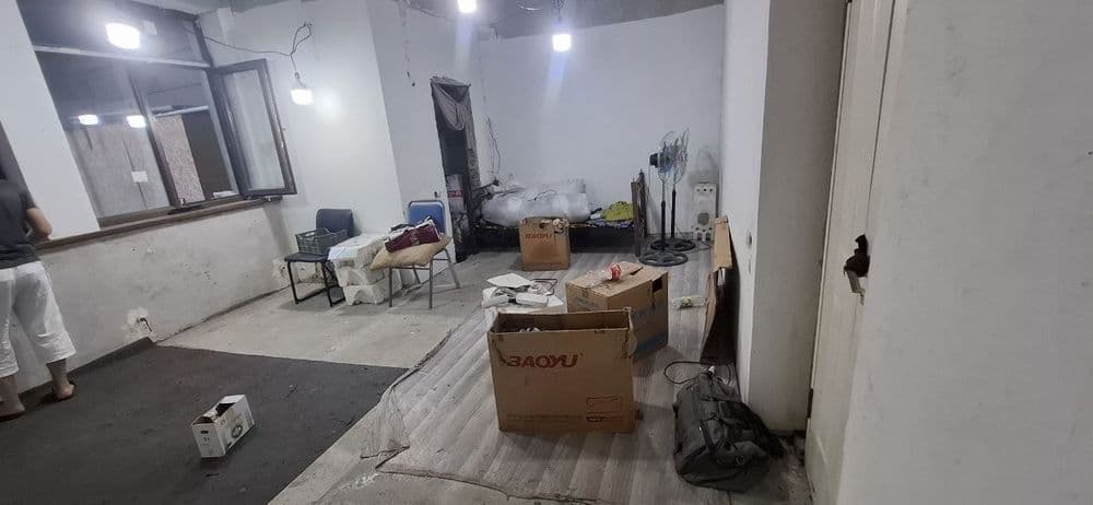 Участок под Швейный цех или склад на Абу сахий — 2