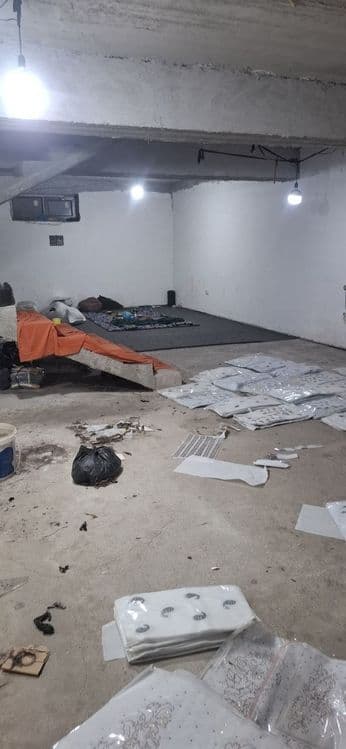 Участок под Швейный цех или склад на Абу сахий — 5