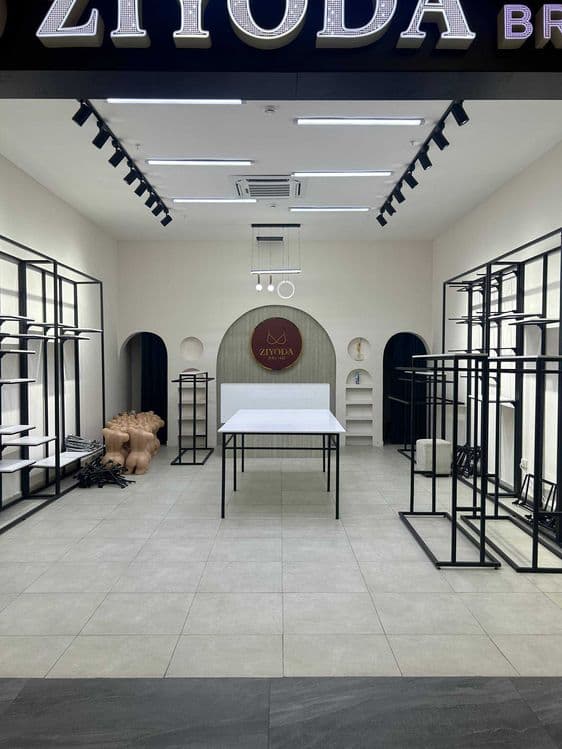 Аренда магазина 54м² с ремонтом в ТРЦ Yunusabad Gallery — 1