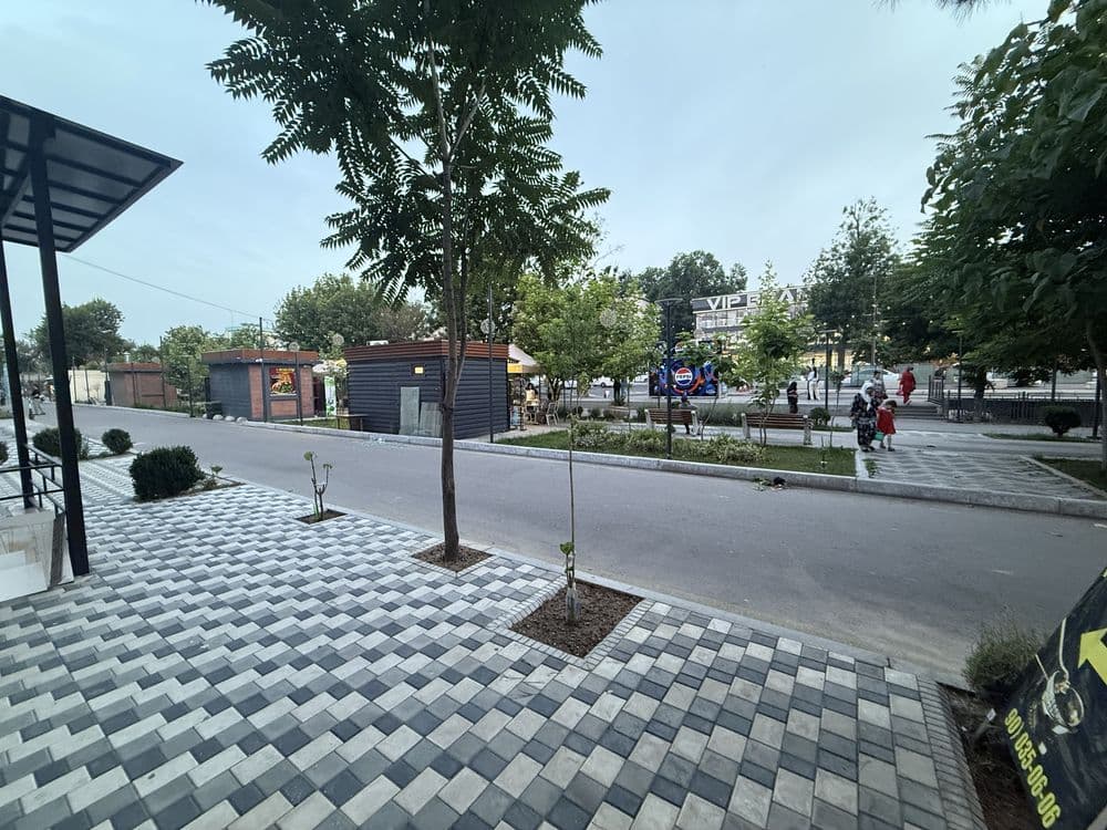 Arendaga magazin Farhadskiy bozor — 3