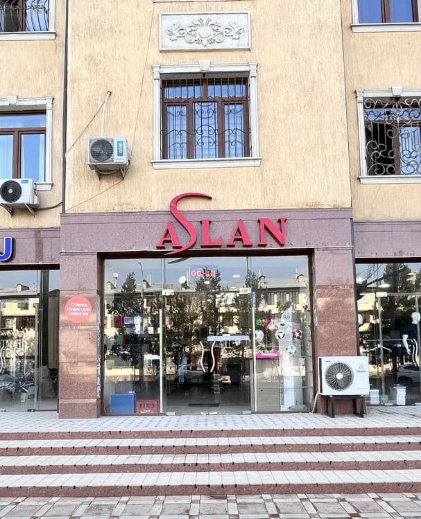 Arenda magazin 50m2 Qoraqamish 2/5 Alo krug — 1