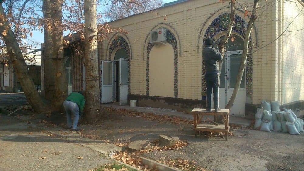 Сдается помещение Юнус обод. 116 м.кв или половина 56 м.кв — 1