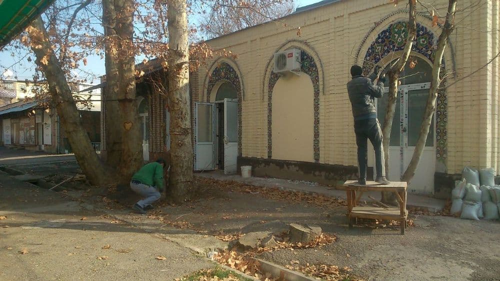 Сдается помещение Юнус обод. 116 м.кв или половина 56 м.кв — 3