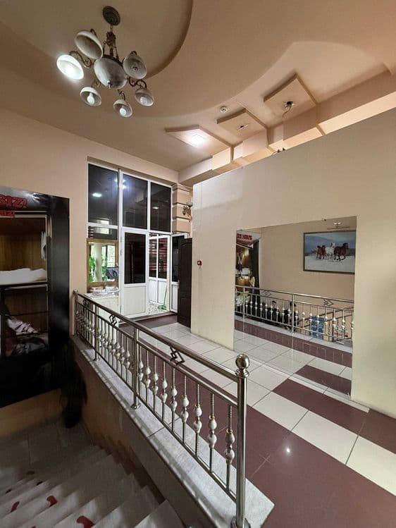HOTEL  Ijaraga quyiladi Biznes sotiladi — 4
