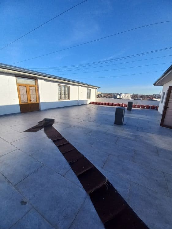 Ижарага жой Терасса 200м²130м²Г.Узоков билан Кукча ораси 4-этажда — 5