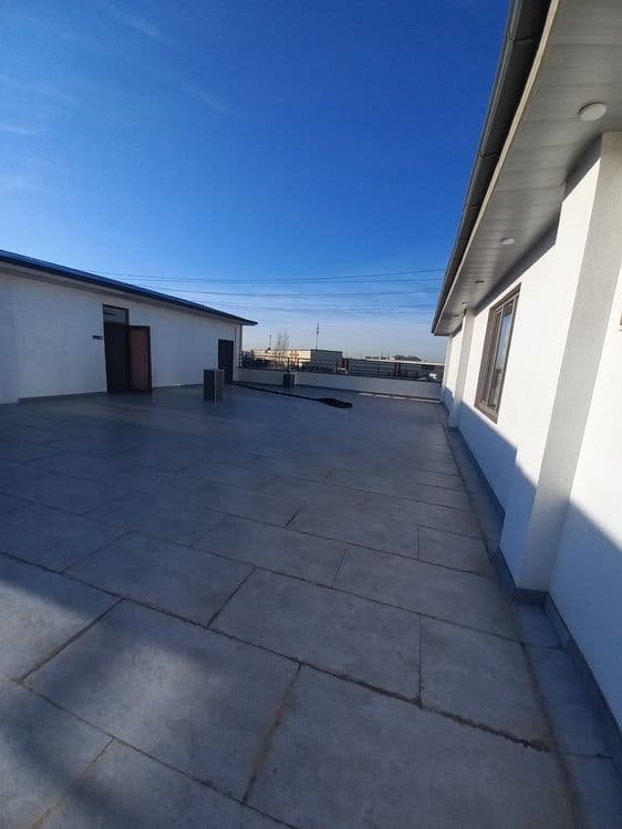 Ижарага жой Терасса 200м²130м²Г.Узоков билан Кукча ораси 4-этажда — 6