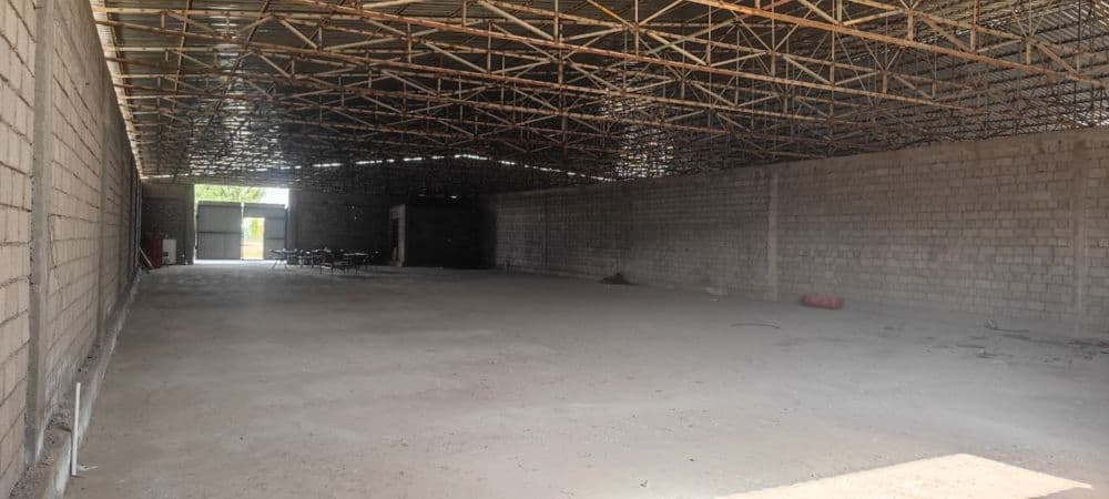 Omborxona 1.200m2  PROMZONA Ohangaron shahar — 3