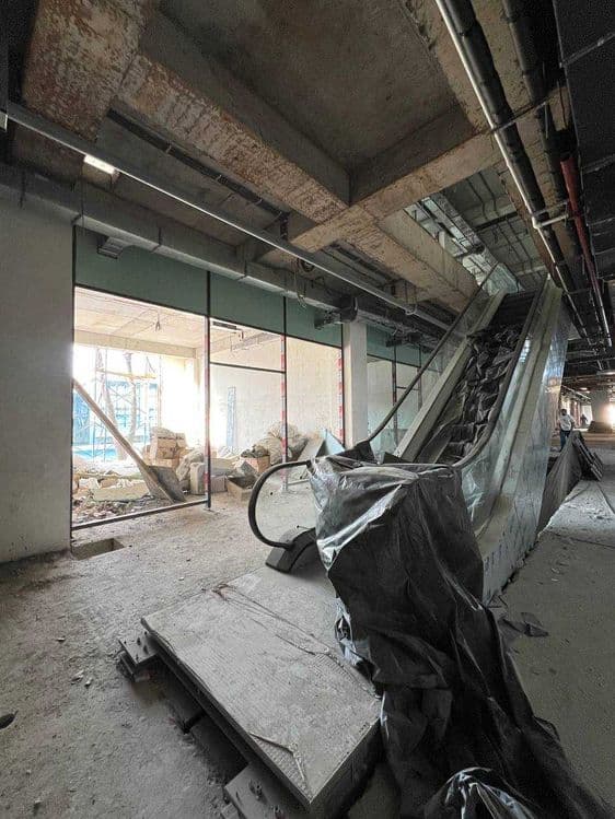 Аренда помещения в новом торговом центре National Plaza,ор-рТЦ Пойтахт — 2