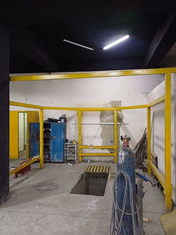 продаётся коммерческое помещение под автосервис, склад, производство и — 7