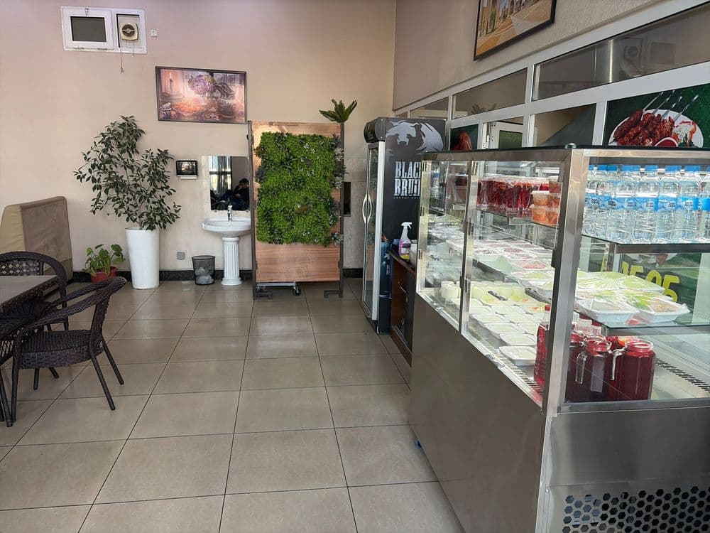 kafe arendaga beriladi — 4