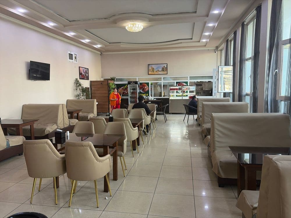 kafe arendaga beriladi — 5