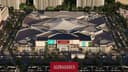 Аренда центрального помещения 450 м² в Альфраганус (ТЛ)
