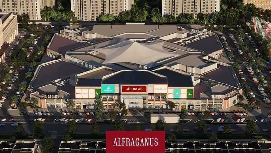 Аренда центрального помещения 450 м² в Альфраганус (ТЛ) — 1