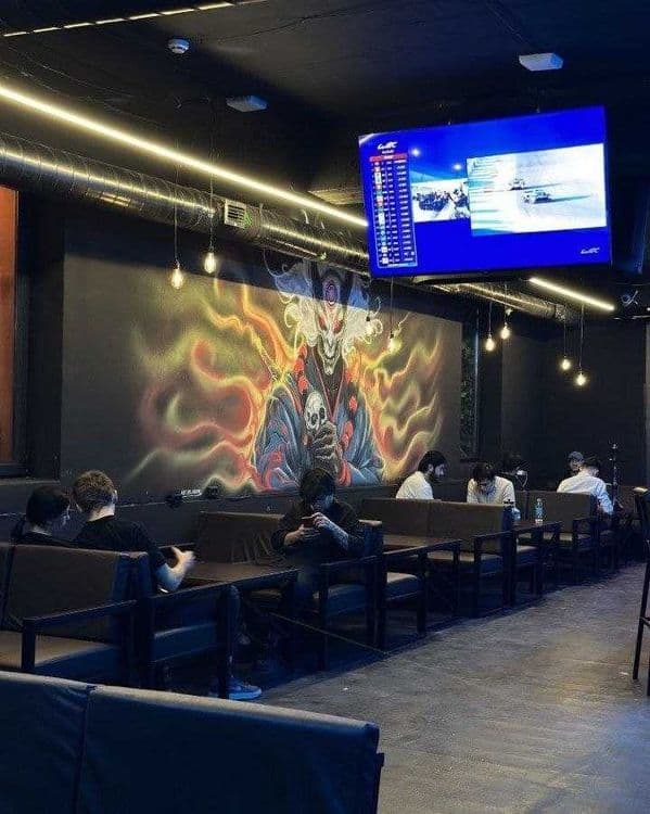 Сдается Готовый Бизнес Lounge Bar в Центре города — 3