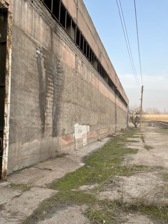 Сдаётся база в аренду 11 гектаров, 8.000 кв.м, Ор-р Ахангаран !!! — 4