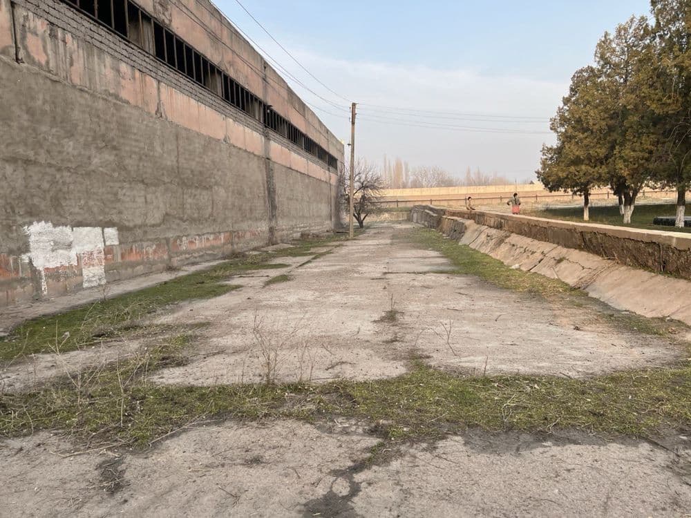 Сдаётся база в аренду 11 гектаров, 8.000 кв.м, Ор-р Ахангаран !!! — 6