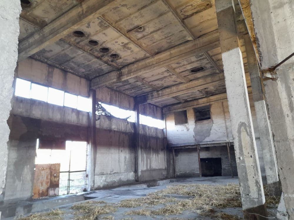 Сдаётся база в аренду 11 гектаров, 8.000 кв.м, Ор-р Ахангаран !!! — 7