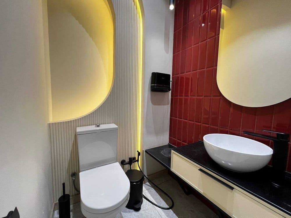 Аренда кафе в престижном районе. 256м2 — 7