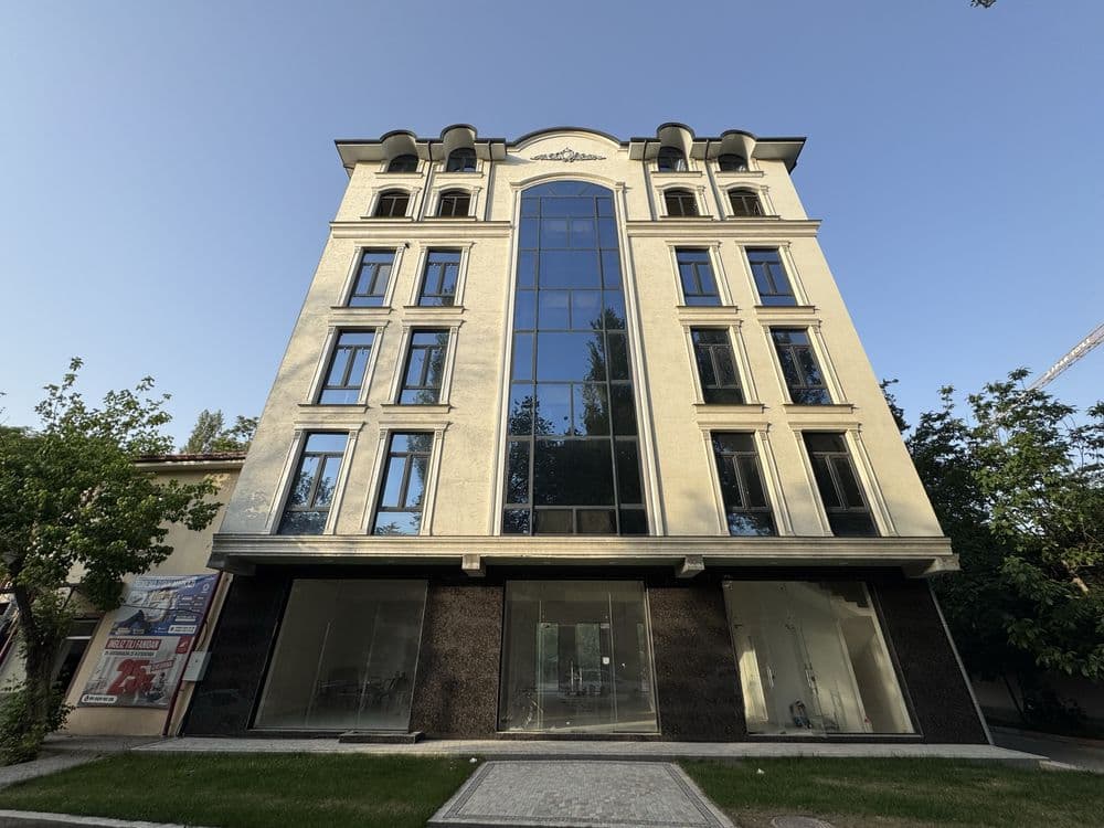 Мирзо-Улугбек | ОВИР - Сдается в аренду Здание вдоль дороги 2000м2 — 2