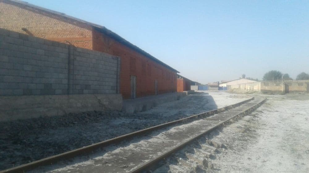 Аренда складское помещение. Ижара омбор биноси. Темир йул (ветка) бор. — 3