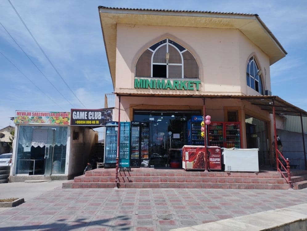 Сдаётся в аренду продуктовый магазин — 1