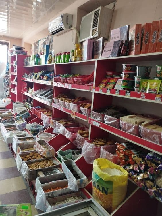 Сдаётся в аренду продуктовый магазин — 4