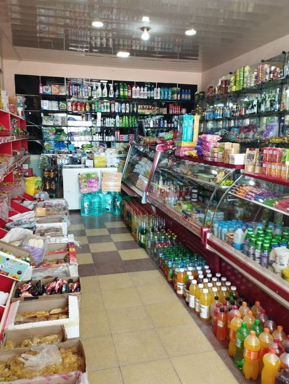 Сдаётся в аренду продуктовый магазин — 5