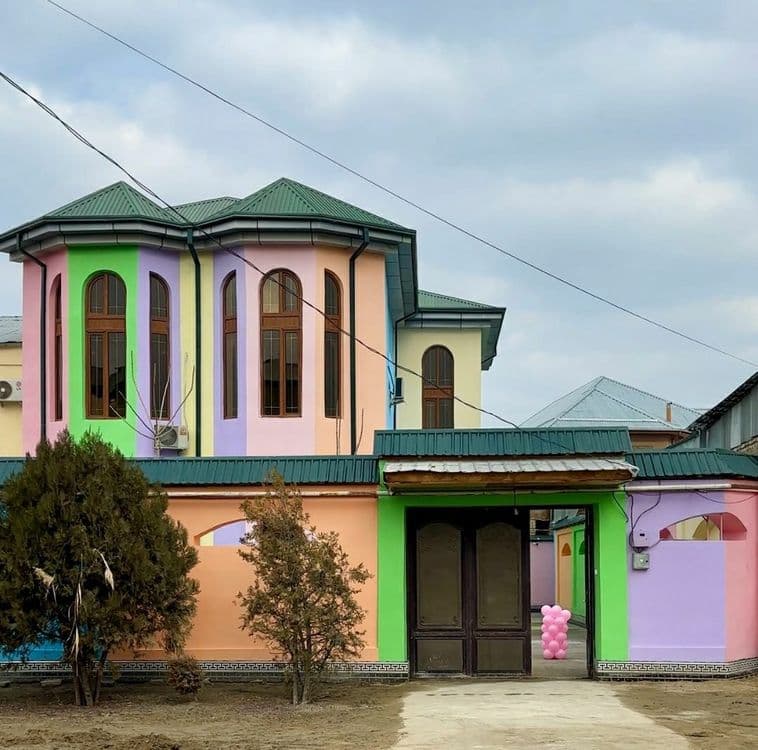 Сдается под Частный Детский Садик город Бухара ул. М.Икбол 12 — 1